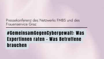 #GemeinsamGegenCybergewalt: Was Expertinnen raten – was Betroffene brauchen